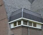 De dakkapel in de rechterhoek.
<br/>
Richard Keijzer, 2014-06-19